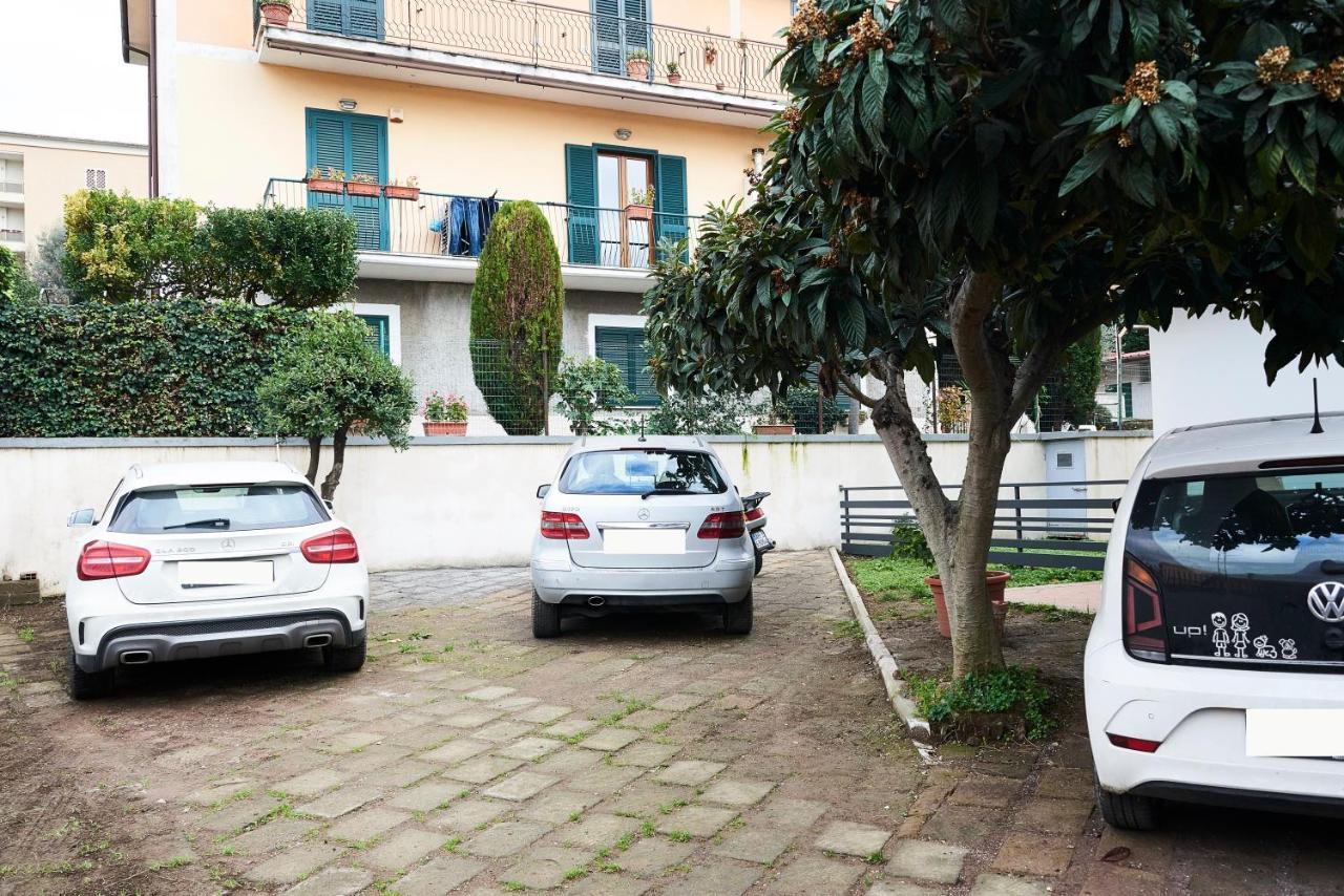 Una Chicca A Roma Экстерьер фото